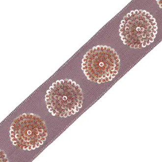 Astra Embroidered Border BT-57031-13