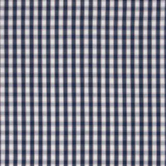 Saybrook Check Navy FRL110-02