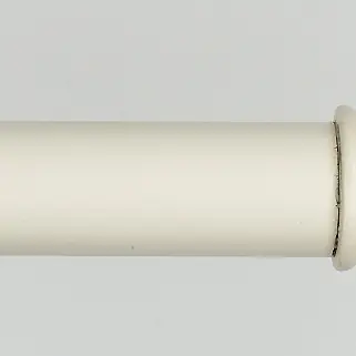 Byron & Byron Romantics 55mm Cream Gold Curtain Pole Rose Finial