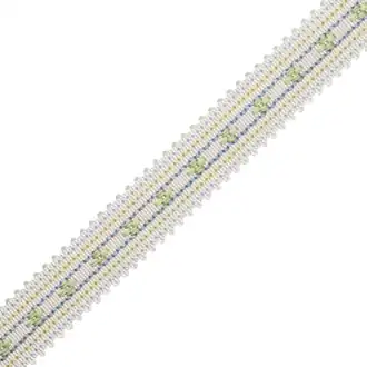 1" La Petite Silk Border 977-36717-67