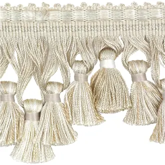 Villandry Tassel Fringe 85mm-3"11/32 33394-9010