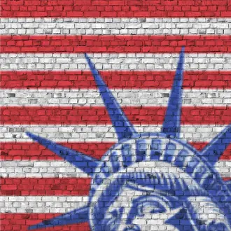 Bricks Of Liberty R12251