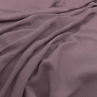 Slubby Linen Lilac