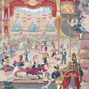 Cabaret 103-7026
