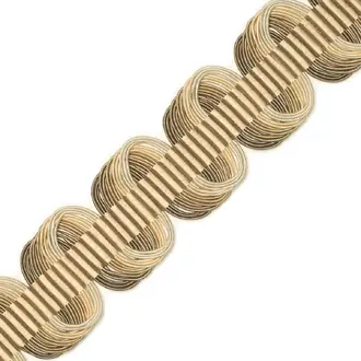 1 7/8" Orsay Silk Woven Crete 977-34612-1