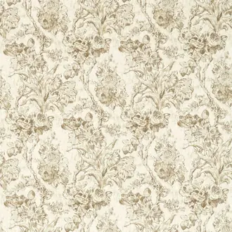 Fringed Tulip Toile DGDF227183
