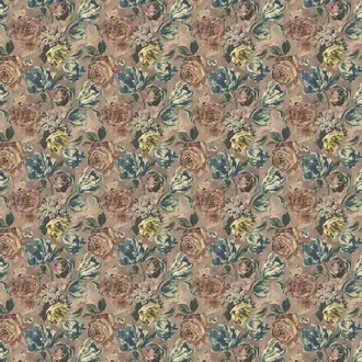 Bronte Wallpaper Chalk Pink 9