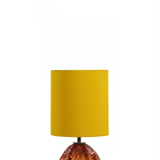 Dumpling Lamp GLB58