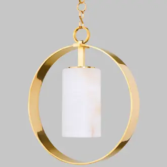 Langley Ceiling Light CL0410.BR