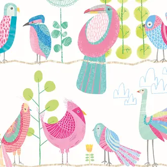 Feather Fandango WGU50141W