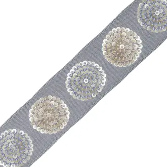 Astra Embroidered Border BT-57031-15
