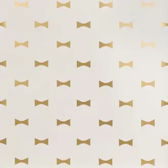 Bow Ties Gold W3324-4