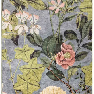 Passiflora Mineral Rug