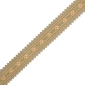 1" La Petite Silk Border 977-36717-72