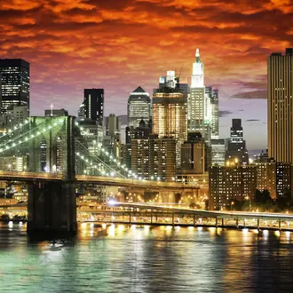 Brooklyn Bridge R11651