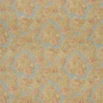 Gardiners Bay Floral Fabric FRL079-03