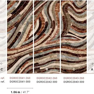 Serpentine DGROC2041