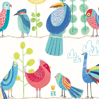 Feather Fandango WGU50142W