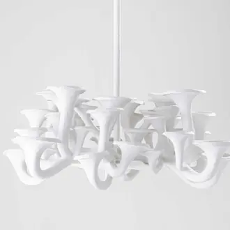 Mushroom Chandelier MCL93