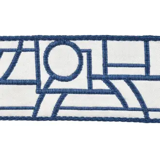 Chicago jacquard braid 2 15-16 32035-9600