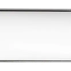 Byron & Byron Halo 35mm Chrome Curtain Pole Endcap