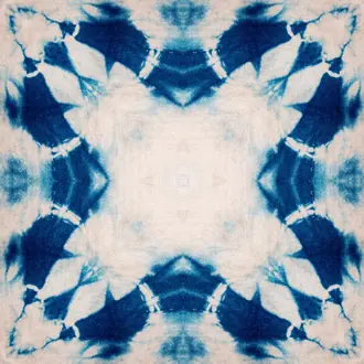 Shibori Flower WP20204