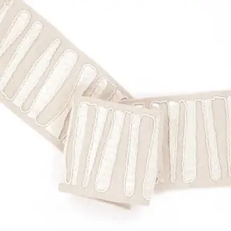 Abstract Border Shingle