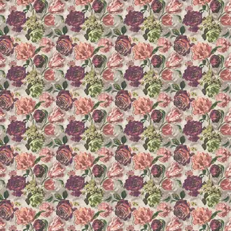 Bronte Wallpaper Violet 2