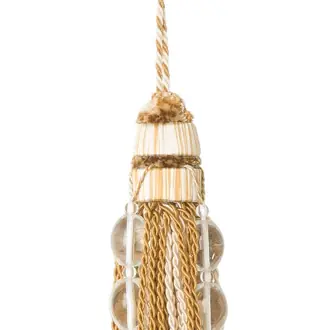 Diva Key Tassel 35183-9100