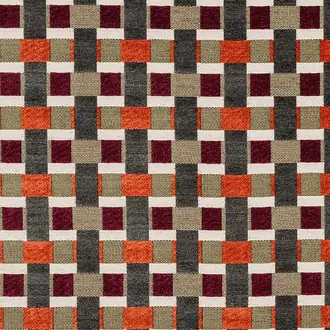 Rhythm Burnt Orange