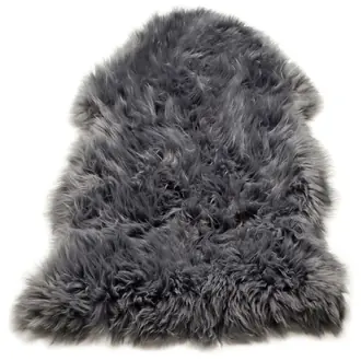Sheepskin Grey