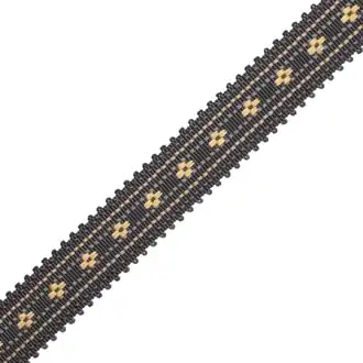 1" La Petite Silk Border 977-36717-76