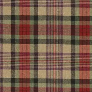 Duncanson Plaid Highland FRL076-01