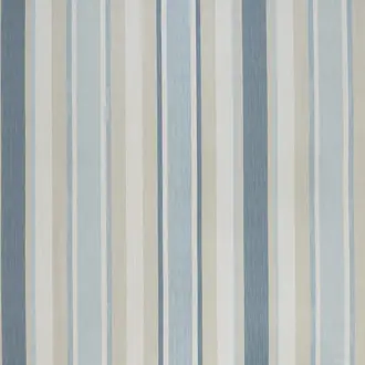 Awning Stripe Seaspray