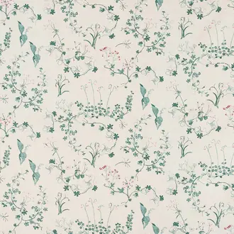 Botanica Fabric Ivory