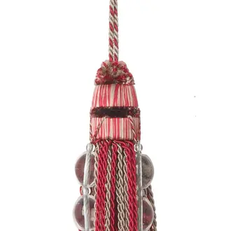Diva Key Tassel 35183-9500