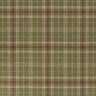 Hardwick Plaid Woodland FRL084-01