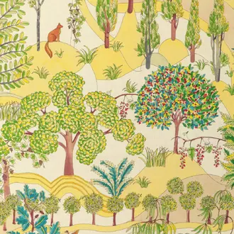 Folklore Print 8024124-33