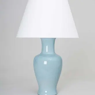 Fishtail Vase Duck Egg TC0160.XX