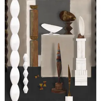 L'Atelier De Brancusi 75580304