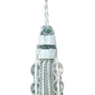 Diva Key Tassel 35183-9620