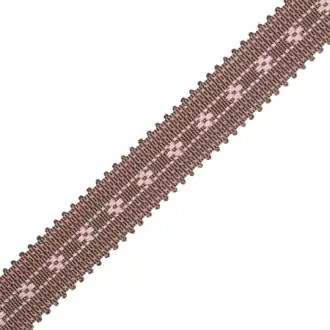 1" La Petite Silk Border 977-36717-83
