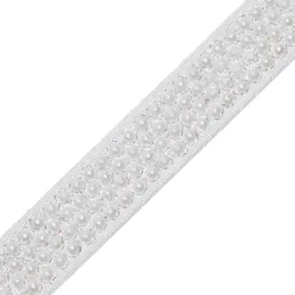 Juliette Pearl Border BT-57034-01