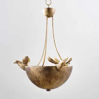 Aubrey Ceiling Light MCL85 Versailles Gold Lighting