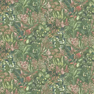 Folium Wallpaper Jade 11