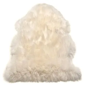Sheepskin White