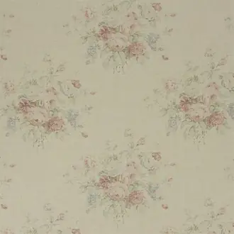 Wainscott Floral Vintage Rose FRL118-02