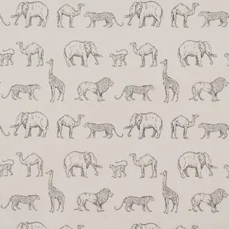 Prairie Animals Anthracite