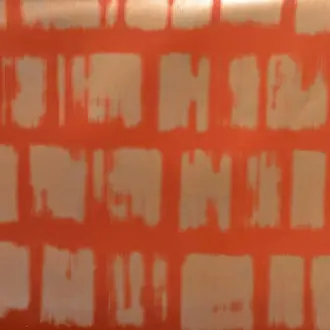 Vinyl Great Wall Bright Persimmon 7941