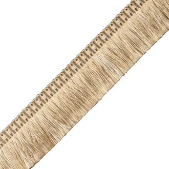 1" Delicat Silk Moss Fringe 983-37195-11